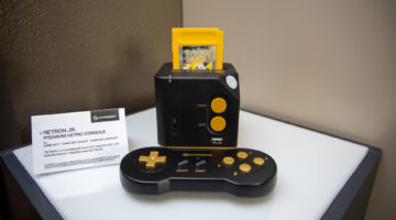 Hry z Game Boye si díky malé kostce zahrajete na televizi