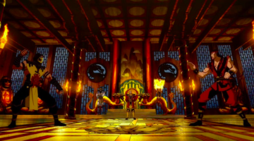 Podívejte se na první ukázku z animáku Mortal Kombat