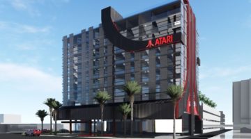Atari otevře ve Spojených státech síť herních hotelů
