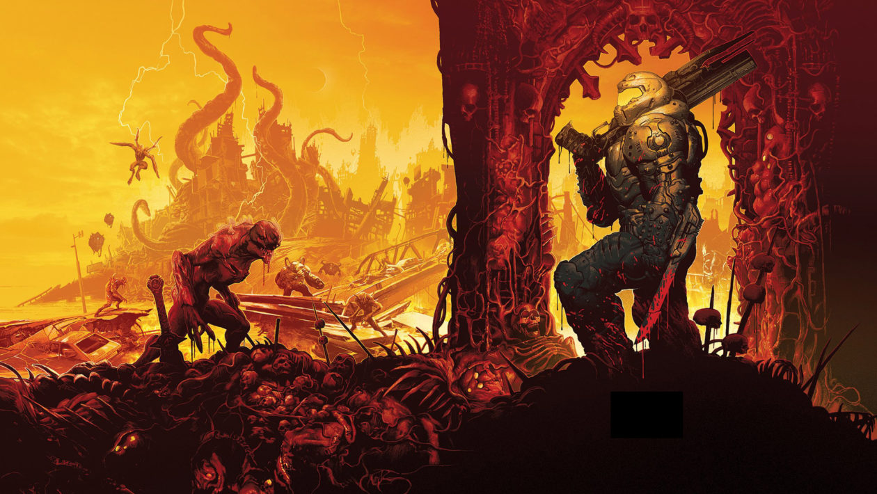 Doom Eternal, Bethesda Softworks, Vývojáři akce Doom Eternal crunchovali celý loňský rok