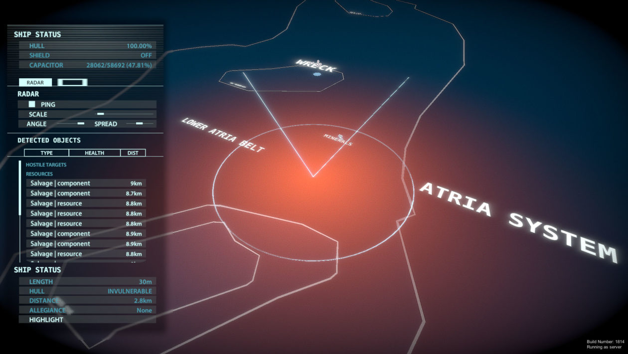 HyperSpace: Pirates of Atira, Vyzkoušejte si nový kooperativní vesmírný simulátor