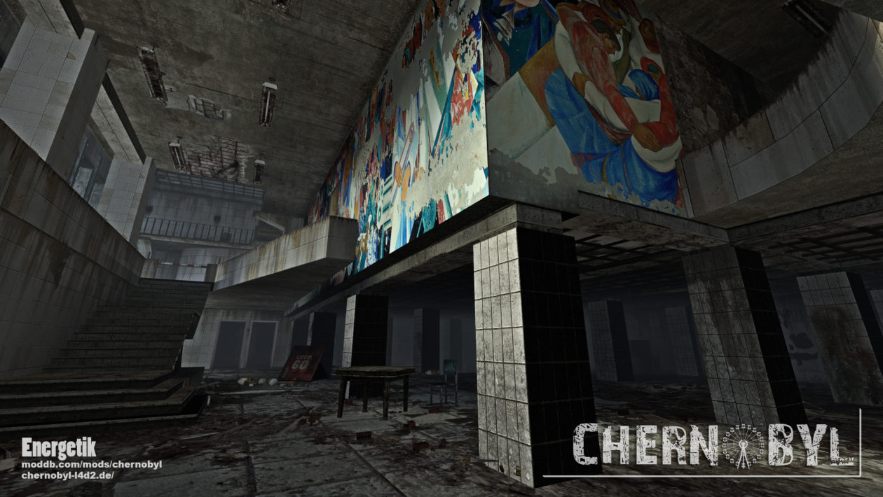 V nové kampani pro Left 4 Dead 2 zamíříme do Černobylu
