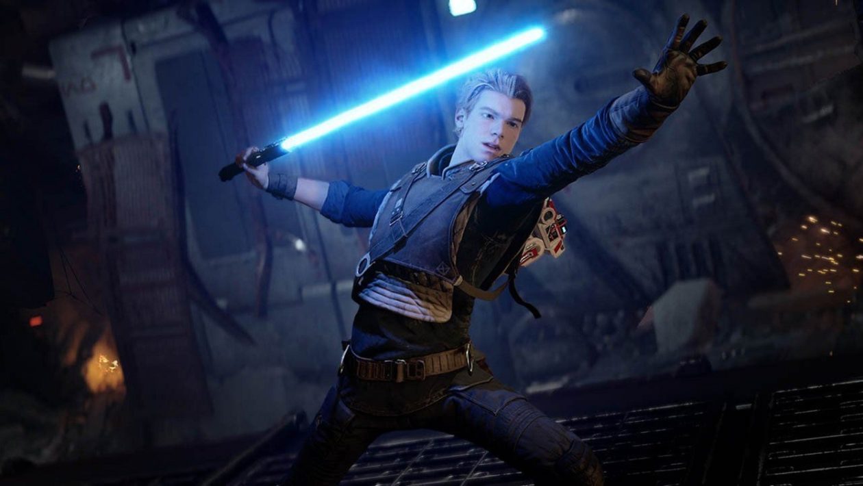 Lucasfilm po nás chtěl střílečku, říká tvůrce Fallen Order