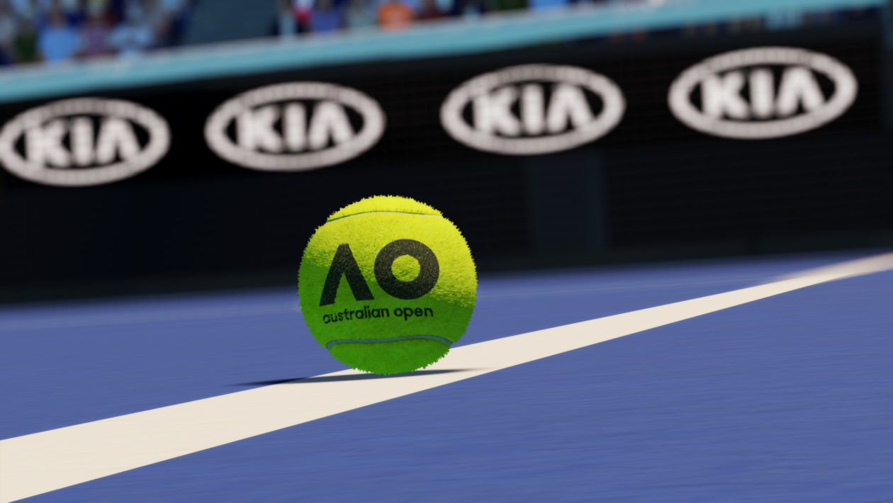 AO Tennis 2, Nacon, Recenze – AO Tennis 2