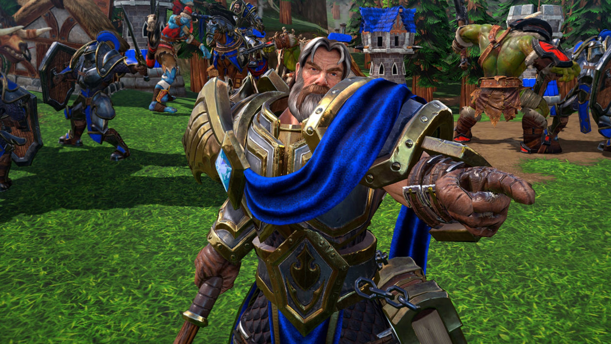 Novinkový souhrn: EA letos vydá 14 her, Switch Pro nejdříve za rok a zklamání z remasteru Warcraftu III