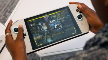 Alienware představil Switch pro PC hráče