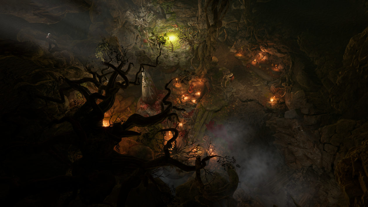 Baldur’s Gate III, Larian Studios, Unikly první obrázky z Baldur‘s Gate III