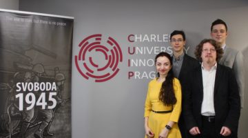 Karlova univerzita zakládá herní studio Charles Games