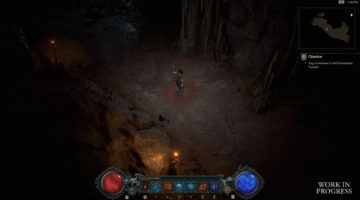 Diablo IV, Blizzard Entertainment, Blizzard experimentuje s rozhraním Diabla IV