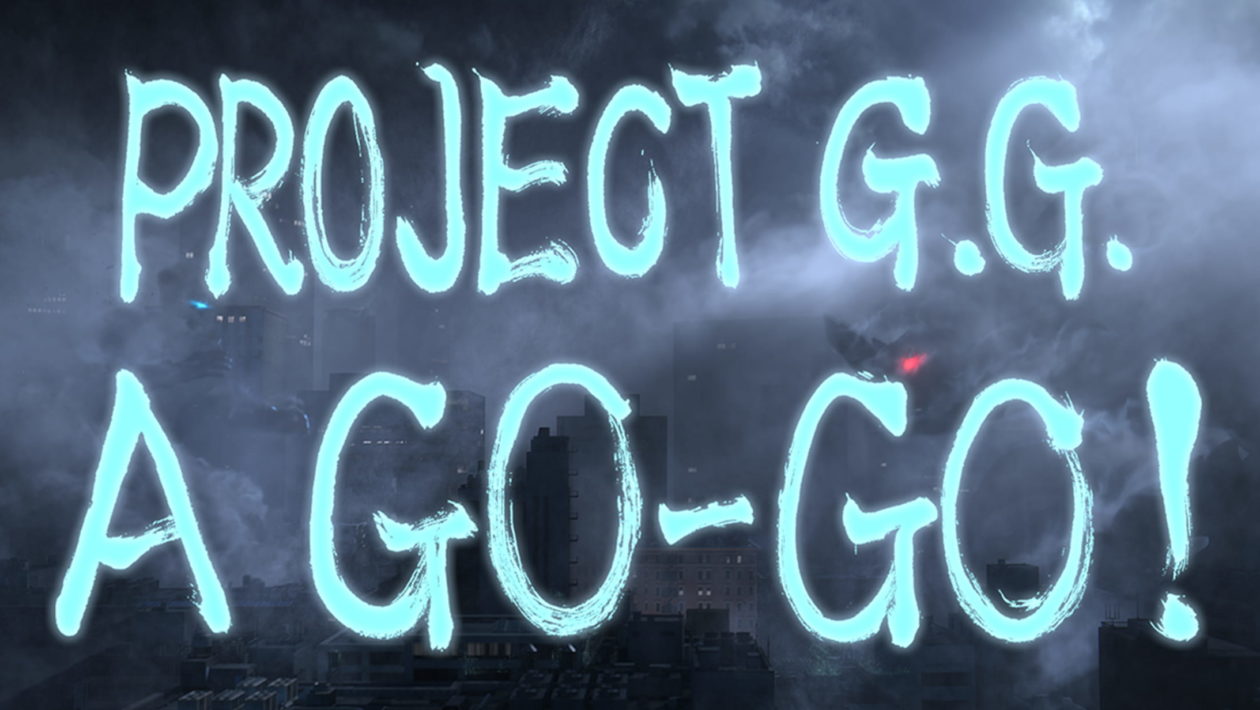 Project G.G., PlatinumGames, Novou hrou od PlatinumGames je Project G.G.