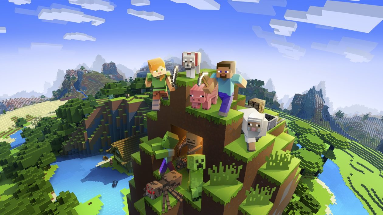 Animovaný film Minecraft měl mít premiéru minulý rok
