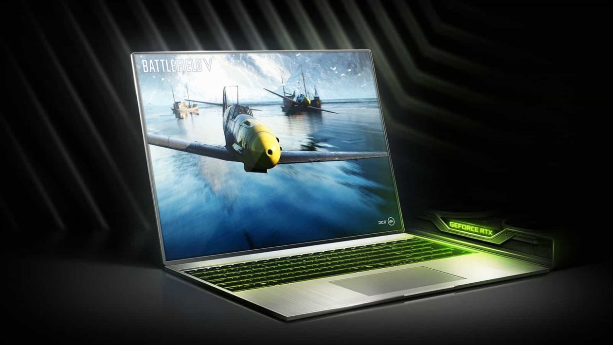 Nvidia věří, že herní notebooky budou porážet konzole