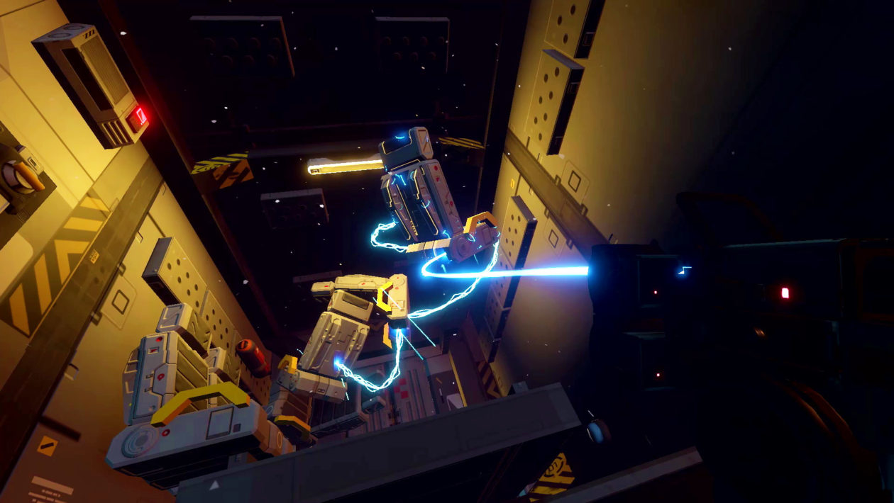 Hardspace: Shipbreaker, Focus Entertainment, Autoři Homeworldu představili novou sci-fi hru