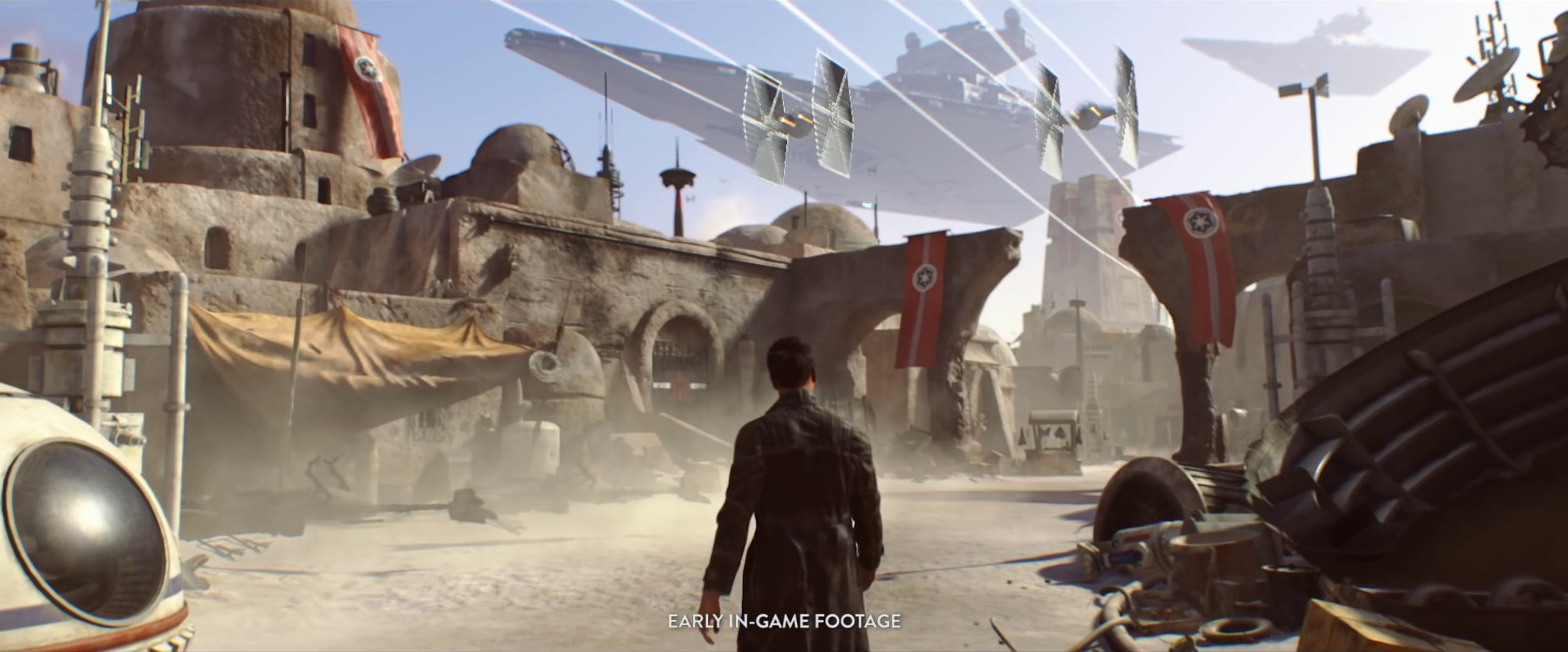 EA zrušili další Star Wars hru. Měl to být spin-off Battlefrontu
