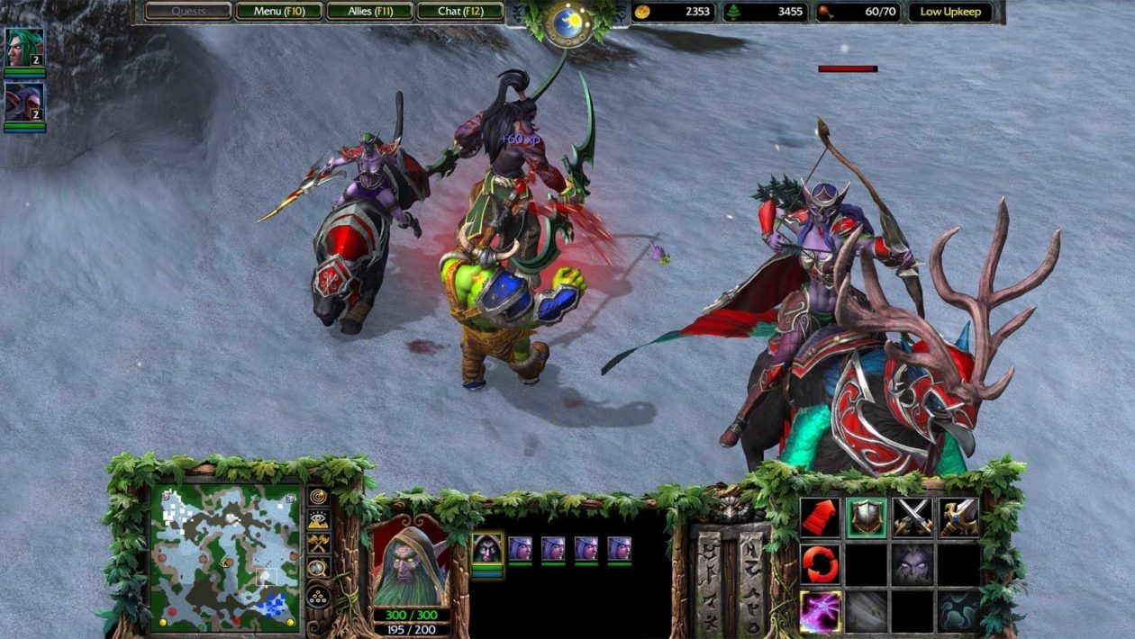 Warcraft III: Reforged, Blizzard Entertainment, Recenze Warcraft III: Reforged