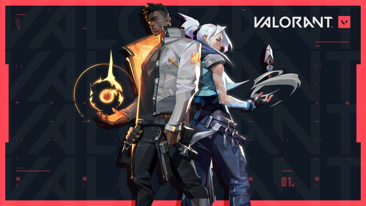 Valorant, Riot Games, Riot představuje novou free-to-play týmovou akci Valorant