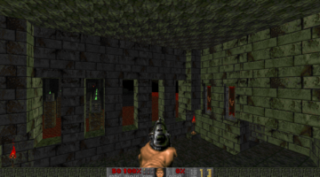 Metalová kapela vydala balíček map pro Dooma II