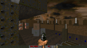 Metalová kapela vydala balíček map pro Dooma II
