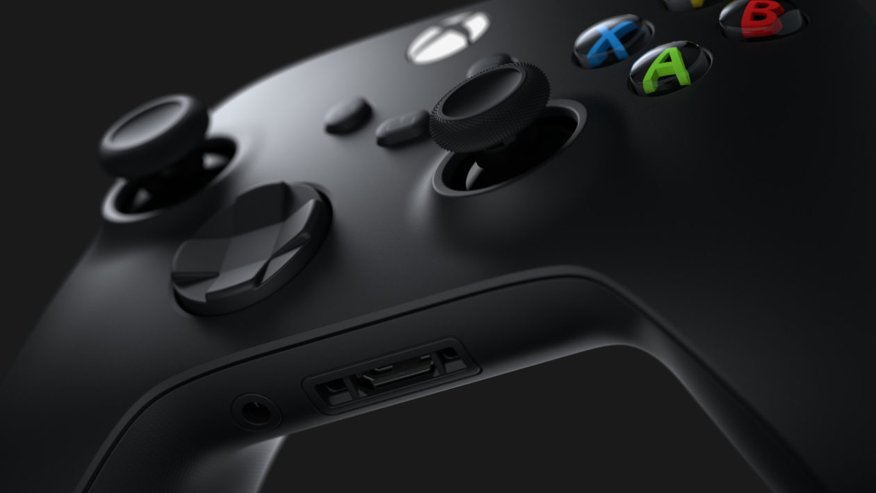 Ovladač nového Xboxu přinese lepší odezvu