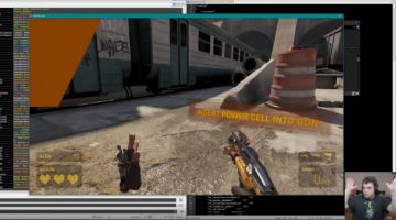 Half-Life: Alyx, Valve Corporation, Half-Life: Alyx už je možné „hrát“ bez VR s myší a klávesnicí