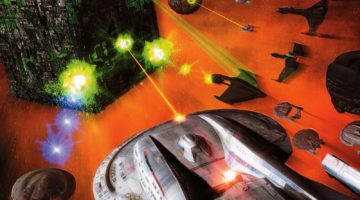 Star Trek: Armada, Activision, Hrajeme živě klasiku Star Trek: Armada