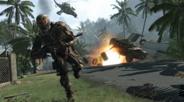 Crysis, Electronic Arts, Výkon Ryzen Threadripper nahradí i grafickou kartu