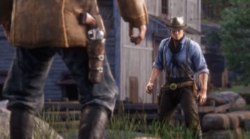 Red Dead Redemption 2, Rockstar Games, Hráči v Red Dead Online pořádají vlastní duely