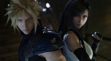 Final Fantasy VII Remake, Square Enix, První část remaku Final Fantasy VII bude dlouhá jako celá hra