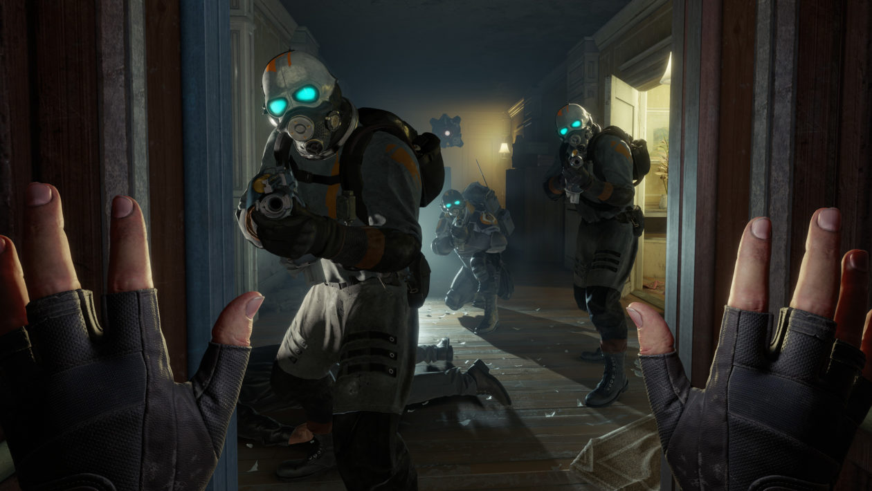 Half-Life: Alyx, Valve Corporation, Příští Half-Life by mohl být opět ve VR