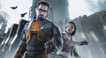 Half-Life 2, Valve Corporation, Modder spustil Half-Life 2 ve VR v enginu Alyx