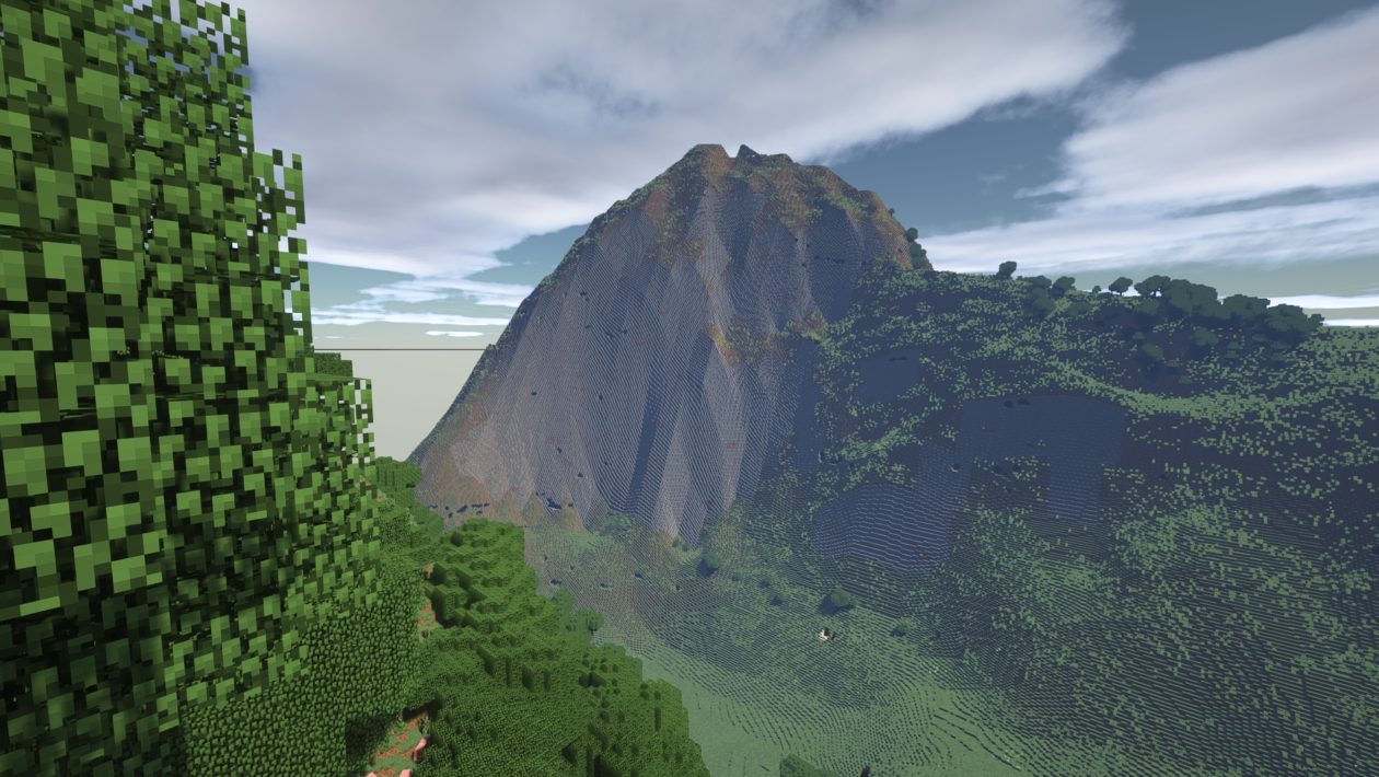 Minecraft, Mojang, Hráč Minecraftu vytvořil model Země v měřítku 1:1