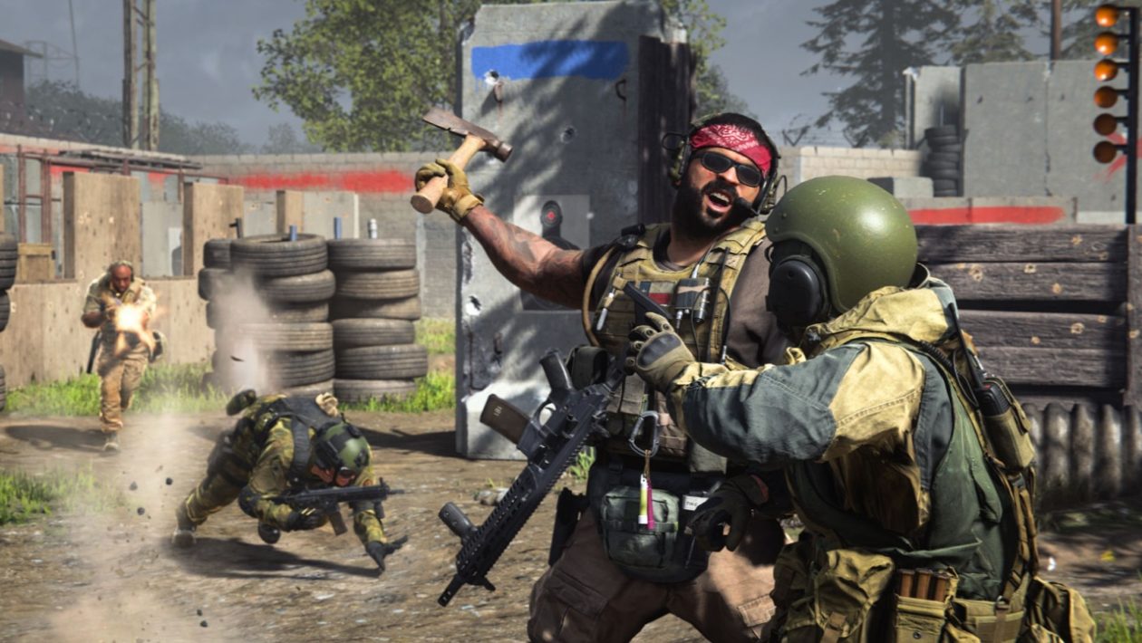 Call of Duty: Warzone, Activision, Unikla další verze mapy pro battle royale v Call of Duty