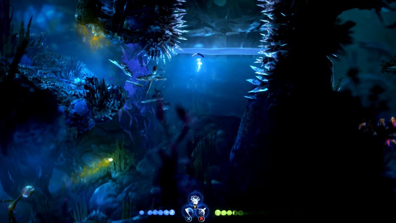 Ori and the Will of the Wisps, Microsoft Studios, Recenze Ori and the Will of the Wisps