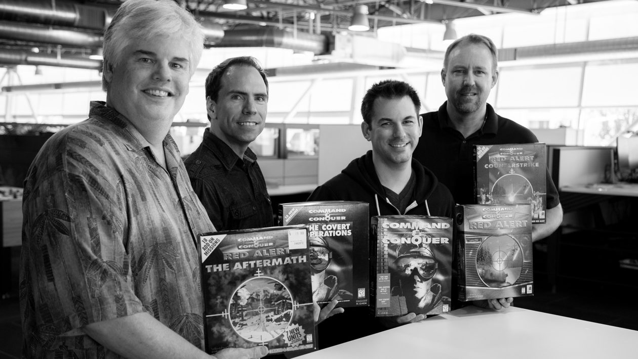Command & Conquer Remastered Collection, Electronic Arts, Kolekce Command & Conquer Remastered vyjde v červnu