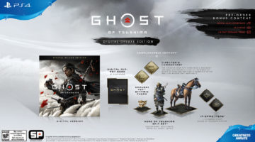 Ghost of Tsushima, Sony Interactive Entertainment, Japonštinu v Ghost of Tsushima trápí technické provedení