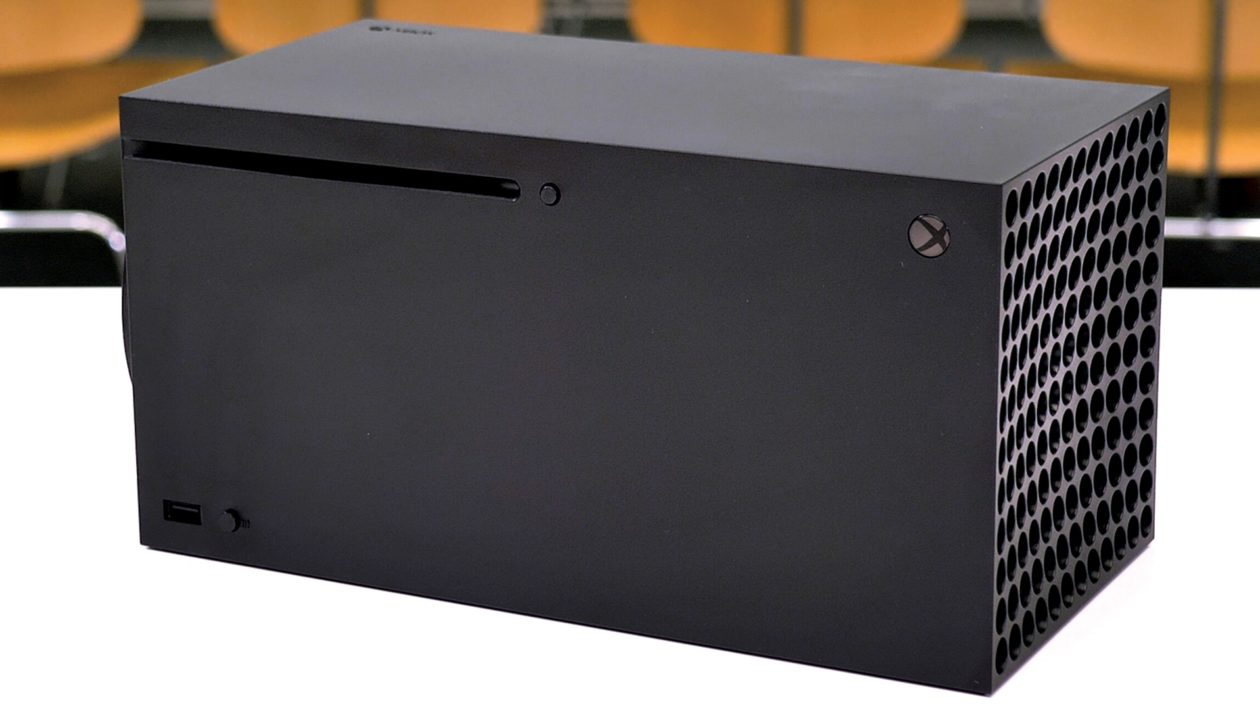 Microsoft odtajnil HW specifikaci nového Xboxu