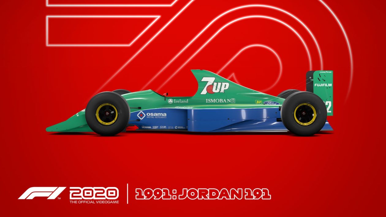 F1 2020, Codemasters, Codemasters představují F1 2020