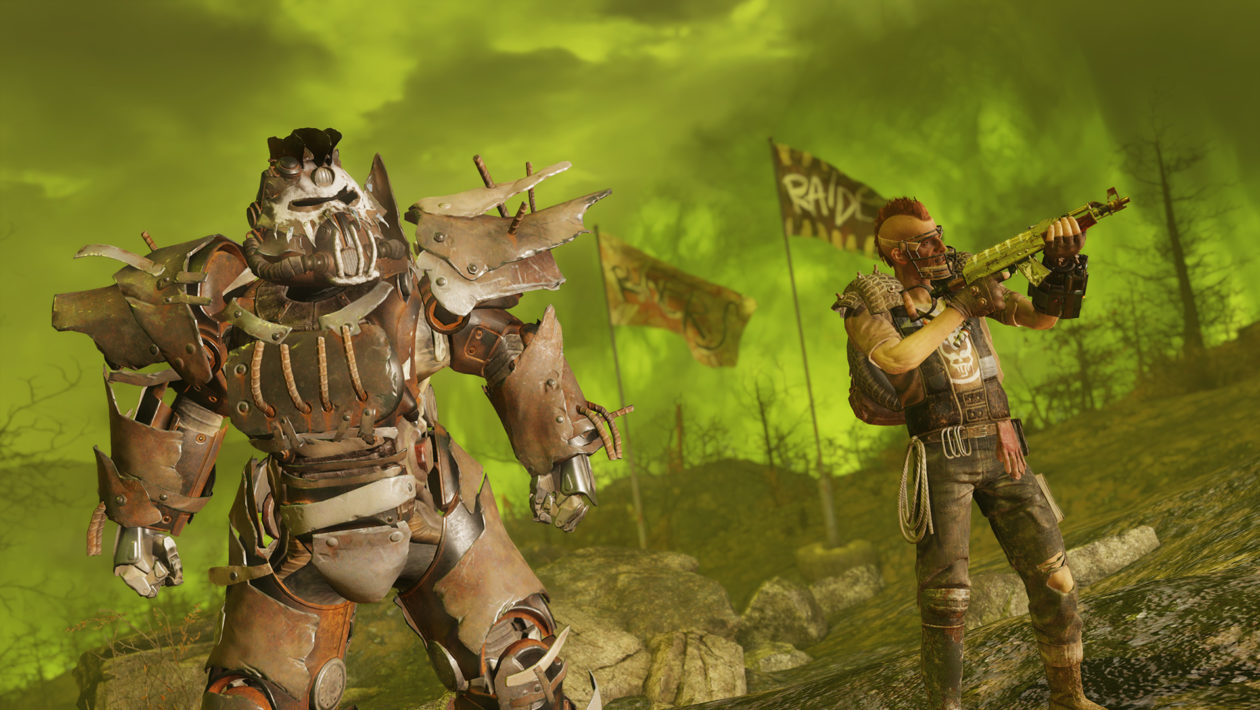 Fallout 76, Bethesda Softworks, Nové NPC ve Falloutu 76 okrádají hráče