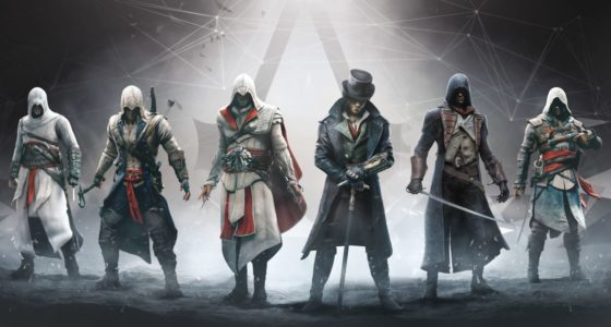 Assassin’s Creed Valhalla, Ubisoft, Nový Assassin’s Creed má podtitul Valhalla