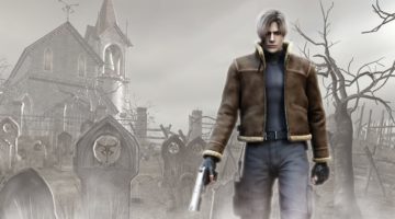 Resident Evil 4 (remake), Capcom, VGC: Capcom pracuje na remaku Resident Evilu 4