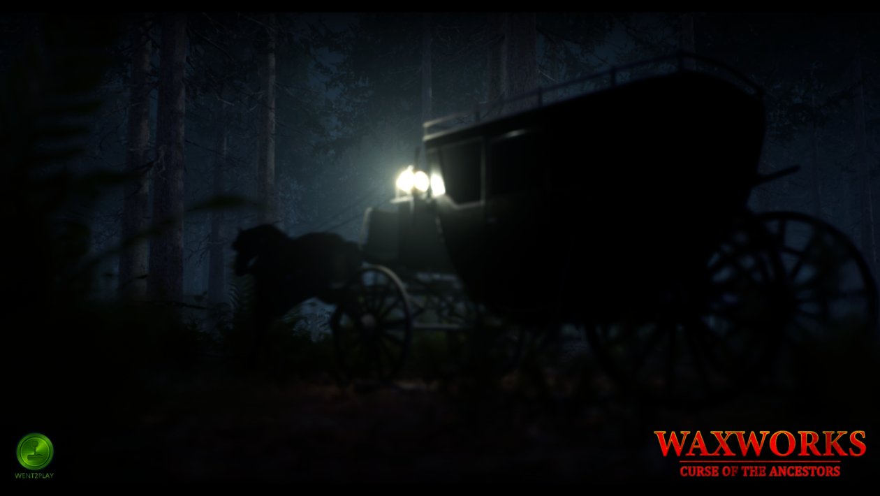 Waxworks: Curse of the Ancestors, Went2Play, Český vývojář pracuje na remaku hororu Waxworks