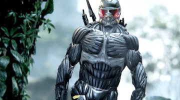 Crysis, Electronic Arts, Crytek láká na oznámení v souvislosti s Crysis