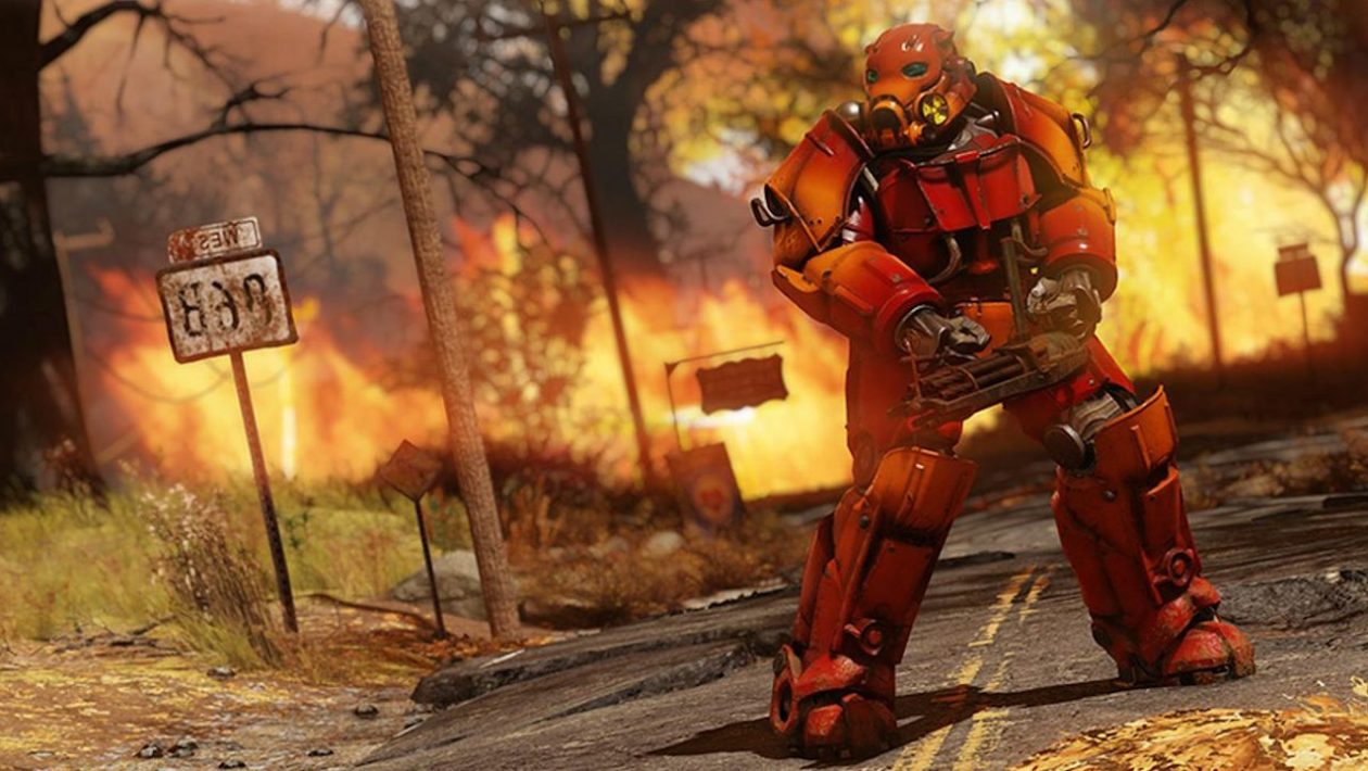 Fallout 76, Bethesda Softworks, NPC už neokrádají mrtvé hráče ve Fallout 76