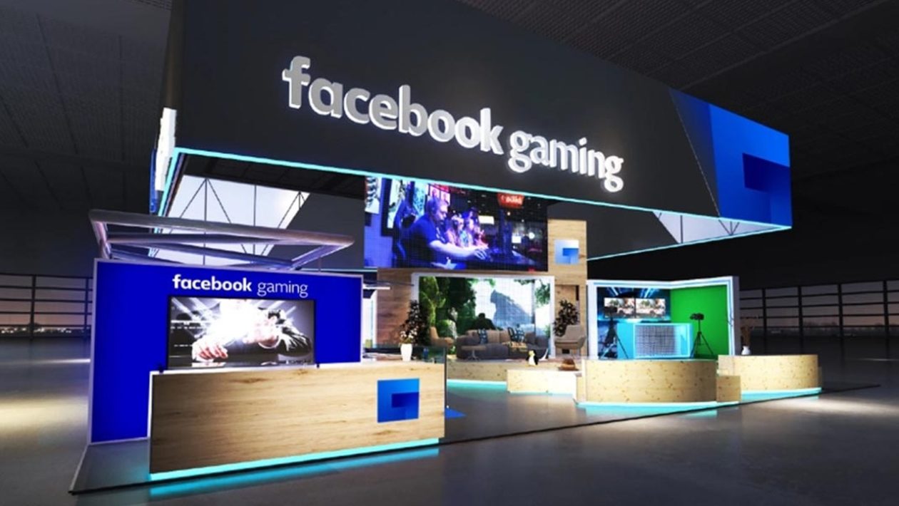 Facebook spouští mobilní aplikaci pro streamování her