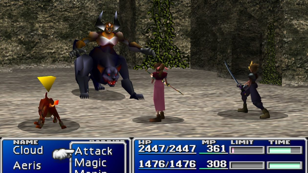 Final Fantasy VII, Eidos Interactive, Sony Computer Entertainment, Čekání na remake Final Fantasy VII pro PC zkrátí komunitní mod