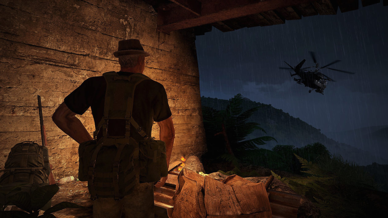 Arma 3, Bohemia Interactive, Nová kampaň pro Armu 3 je jako Far Cry v době pandemie