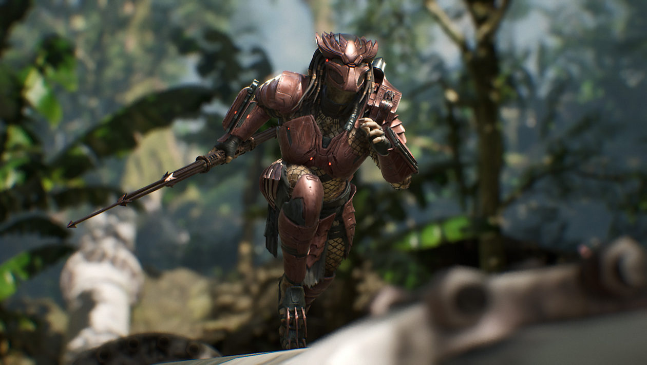 Predator: Hunting Grounds, Sony Interactive Entertainment, Recenze – Predator: Hunting Grounds