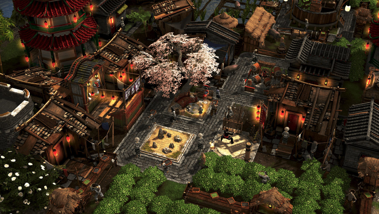 Stronghold: Warlords, Firefly Studios, Stronghold: Warlords přesouvá strategickou klasiku do Asie