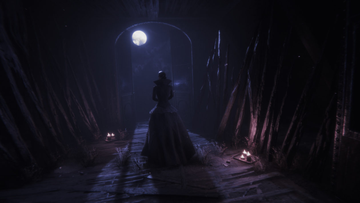 Maid of Sker, Wales Interactive, Velšský horor Maid of Sker láká na skutečnou legendu