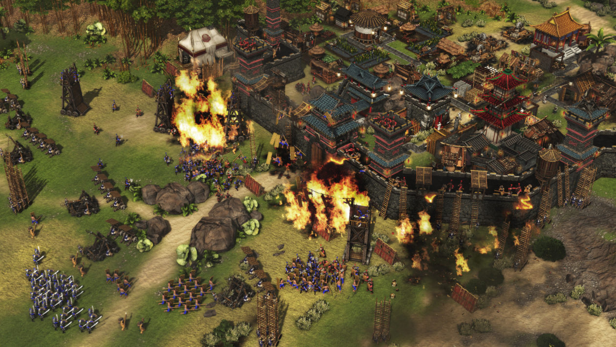 Stronghold: Warlords, Firefly Studios, Stronghold: Warlords přesouvá strategickou klasiku do Asie